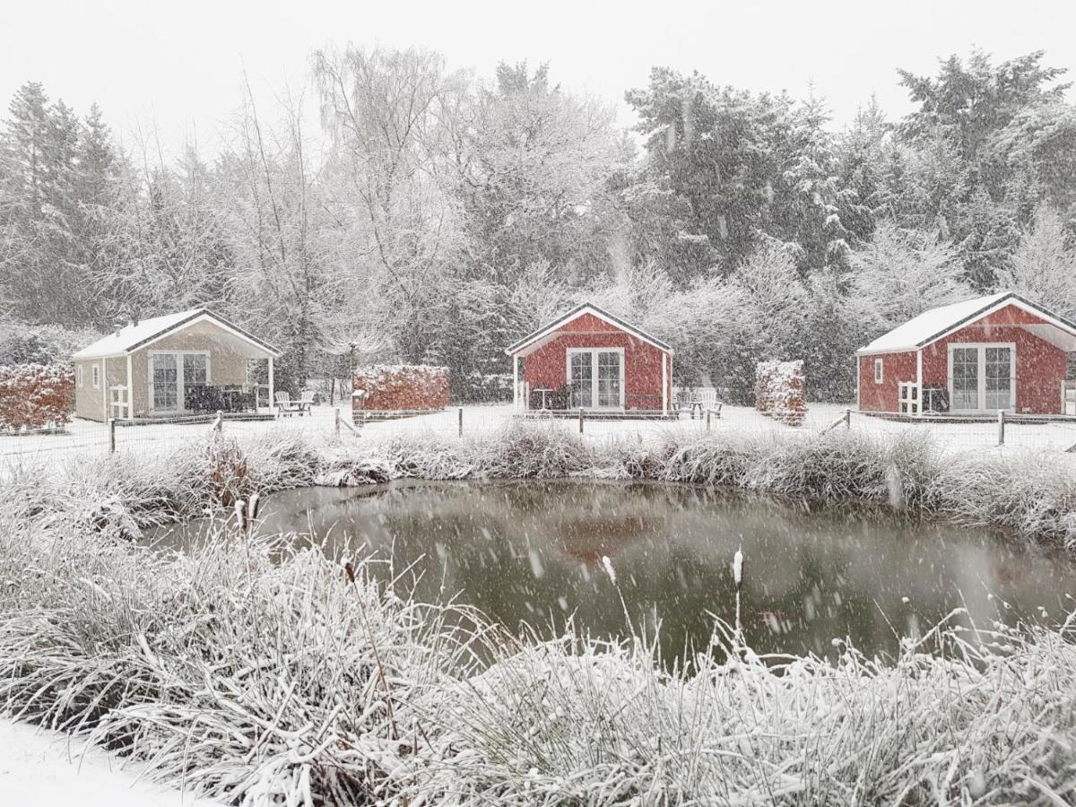 Lodgepark 'T Vechtdal Dalfsen Exterior foto