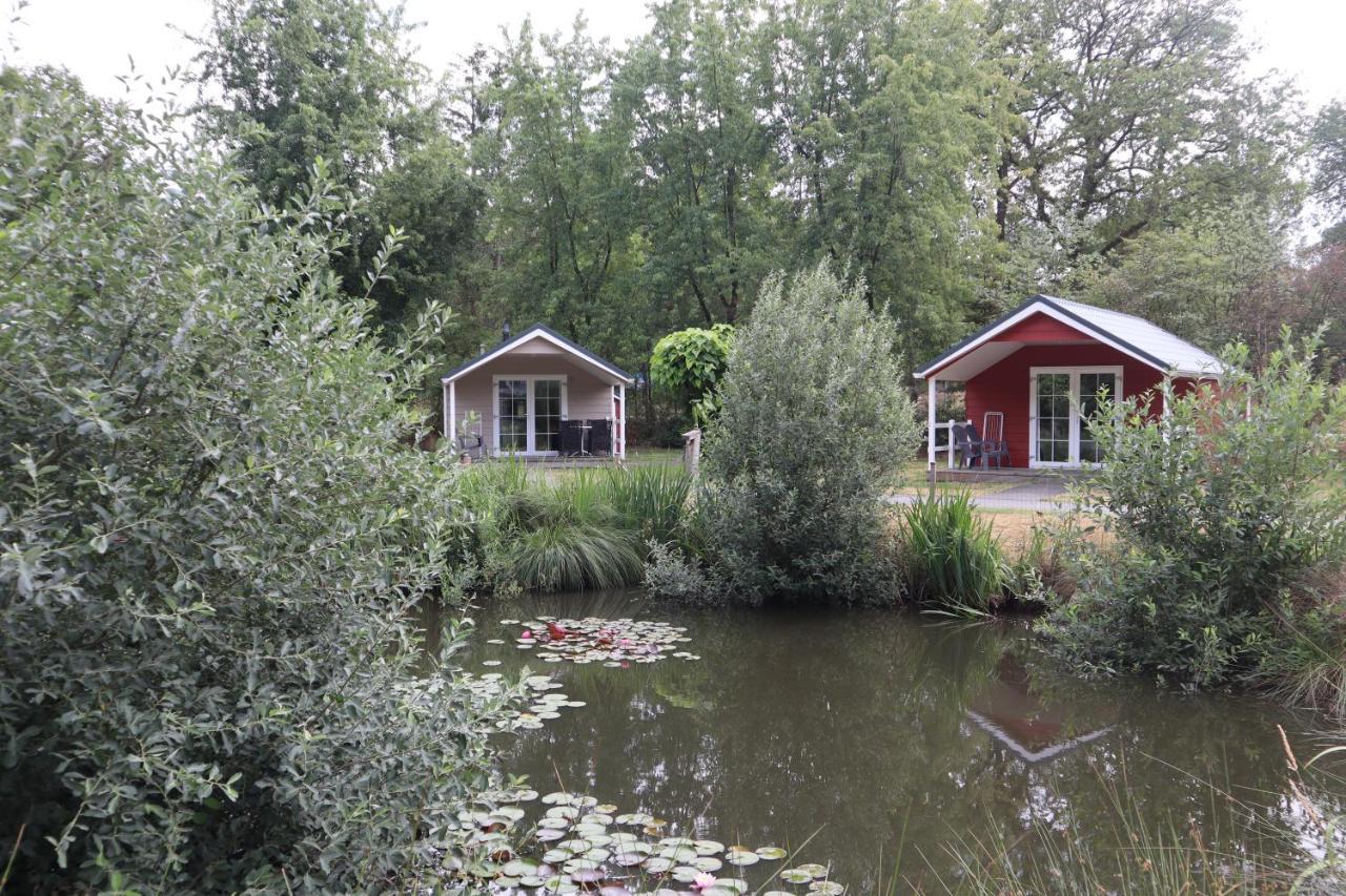 Lodgepark 'T Vechtdal Dalfsen Exterior foto