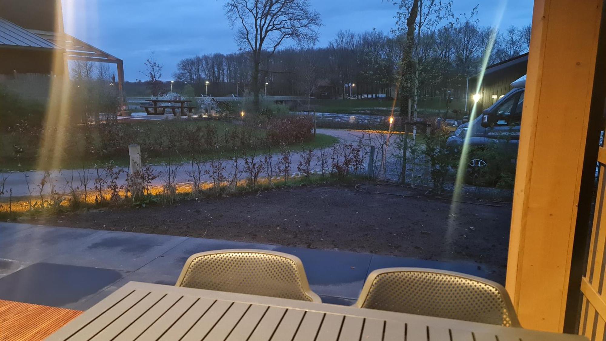 Lodgepark 'T Vechtdal Dalfsen Exterior foto