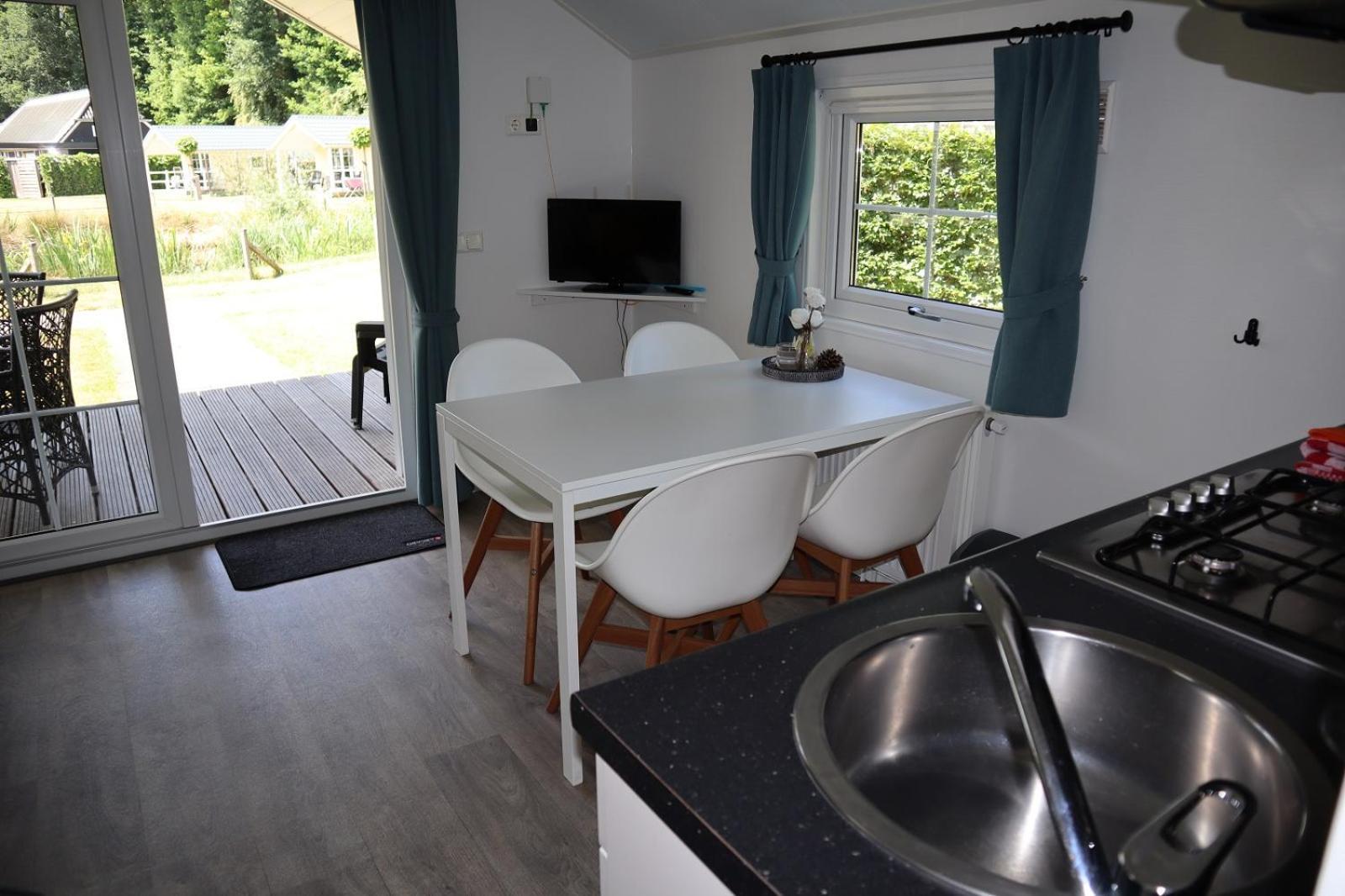 Lodgepark 'T Vechtdal Dalfsen Zimmer foto