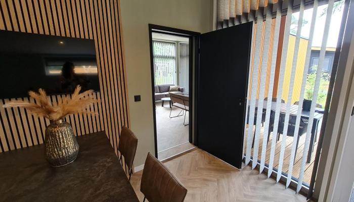 Lodgepark 'T Vechtdal Dalfsen Exterior foto