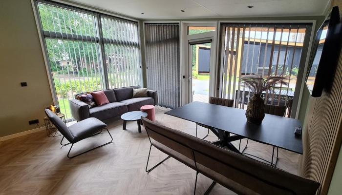 Lodgepark 'T Vechtdal Dalfsen Exterior foto